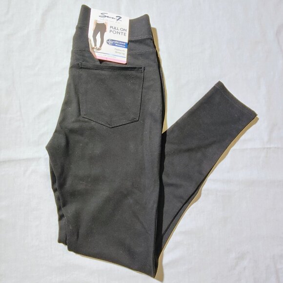 Seven7 Pants - Seven7 Women's Small Pull on‎ Legging NWT